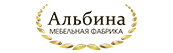 Логотип Альбина